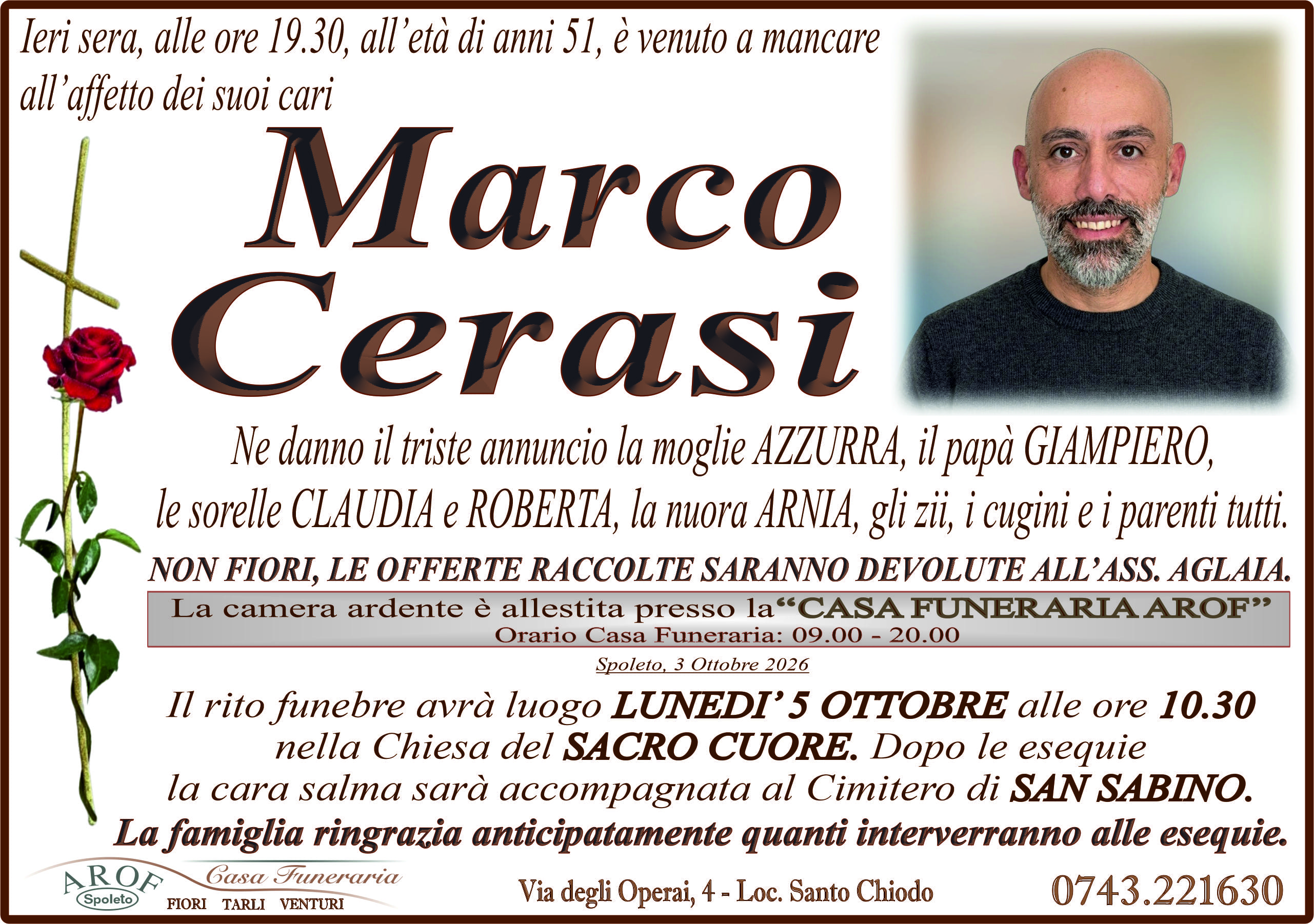 Immagine annuncio